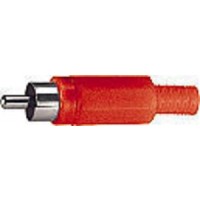 SPINA VOLANTE RCA ROSSA PROFESSIONALE