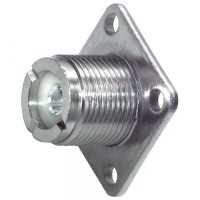 PRESA PANNELLO UHF SO239