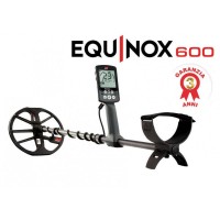 Equinox 600 MINELAB