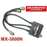 MX-3000N DIAMOND TRIPLEXER HF-VHF-SHF