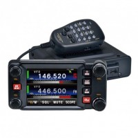 Yaesu FTM-400XDE ricetrasmettitore digitale C4FM/FM 144/430 MHz, Dual Band, 50 W