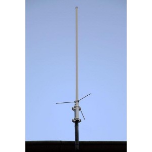 DIAMOND X-50N   Antenna Base Verticale Bibanda 144/430 MHz 1,70 MT 