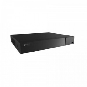 DVR  Hibrid (CVBS/TVI/AHD/IP), 16 canale + 4 IP, SATA x 2 - TVT Model TD-2716TE-C