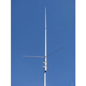 Diamond X-510N Antenna Verticale da Base Bibanda  